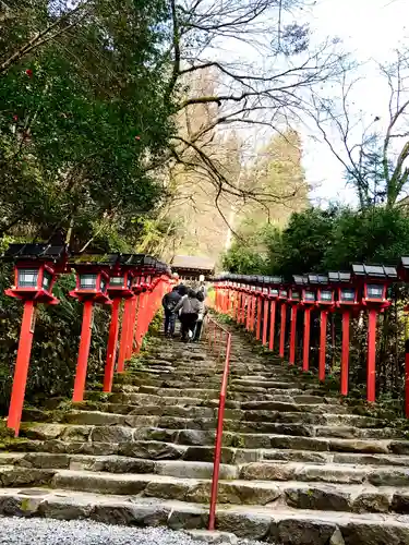 貴船神社のその他建物