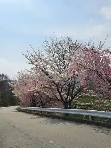 大嶽山那賀都神社(山梨県)