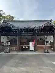 桑名宗社（春日神社）(三重県)