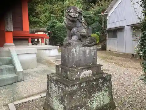 淡島社(神奈川県)