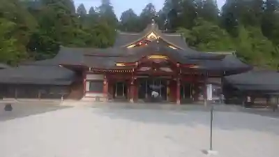 盛岡八幡宮(岩手県)