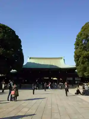 明治神宮のその他建物