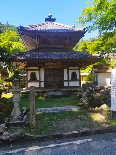 華厳寺(岐阜県)