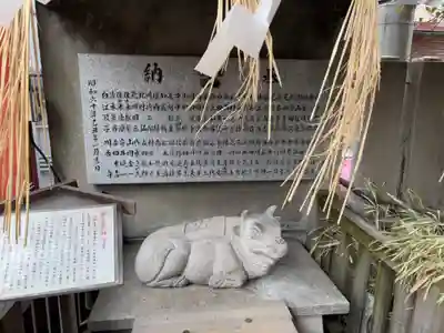 綱敷天神社御旅社(大阪府)