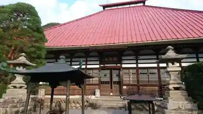 岩松院の本殿・本堂