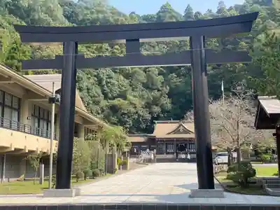 鹿児島縣護國神社(鹿児島県)