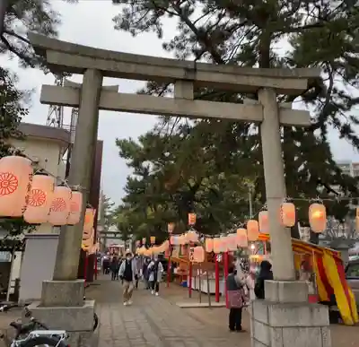 平塚三嶋神社(神奈川県)