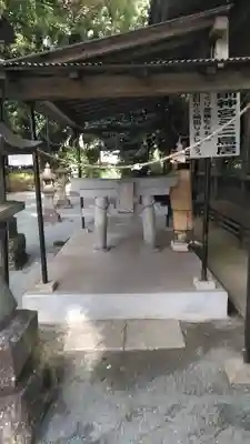 弓削神宮のその他建物