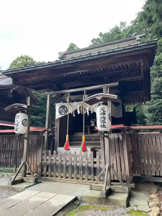 出雲伊波比神社(埼玉県)