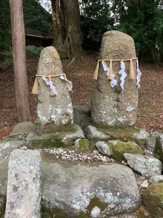 九頭神社(室生下笠間)のその他建物