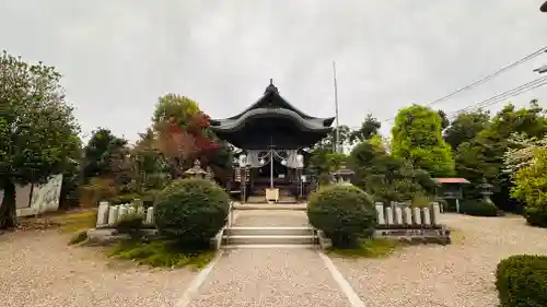 小田井縣神社(兵庫県)