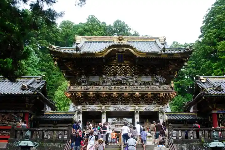 日光東照宮(栃木県)
