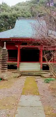 満願寺の本殿・本堂