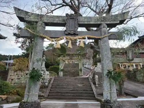 波佐美神社(長崎県)