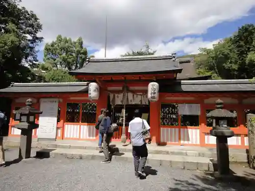 宇治神社の本殿・本堂