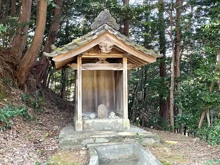 采女八幡社(三重県)