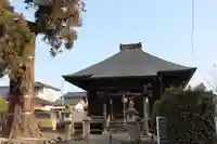 静御前堂の本殿・本堂