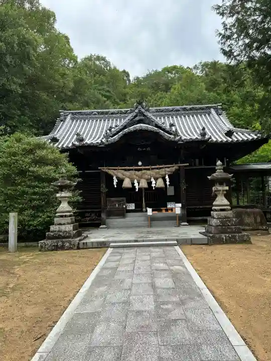 城山神社(香川県)