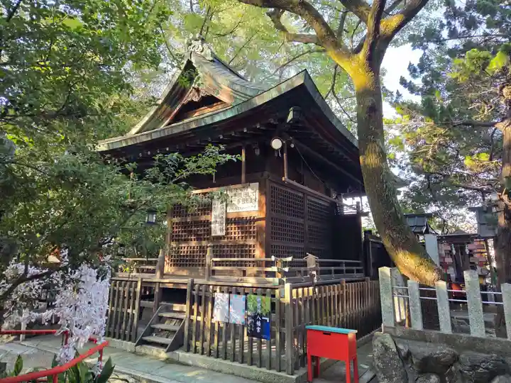 御器所八幡宮(愛知県)