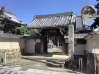 西蓮寺の山門・神門
