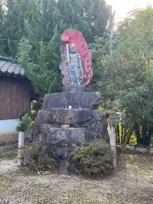 中ノ河内仏木寺(福岡県)
