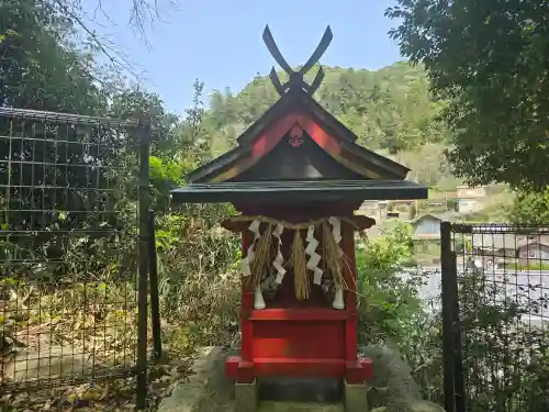 白髭神社(奈良県)