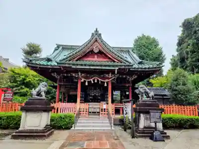 尾崎神社(石川県)