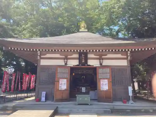妻沼聖天山歓喜院(埼玉県)