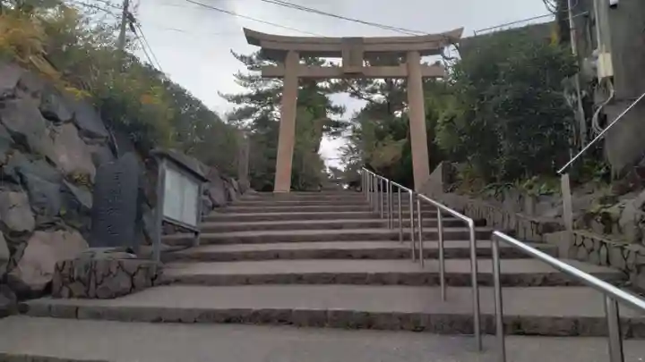 月讀神社のその他建物
