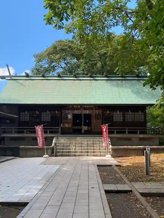 総社神社(秋田県)