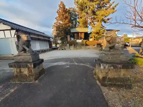 神明神社（瑞穂野町）(栃木県)