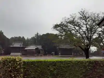 伏木香取神社のその他建物