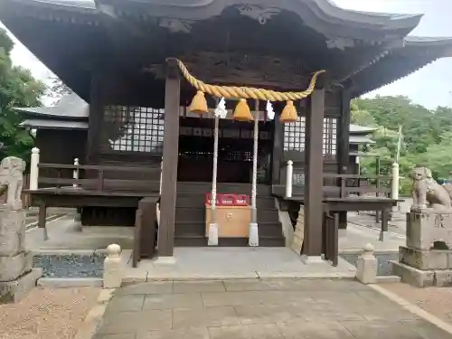 松江八幡宮(山口県)