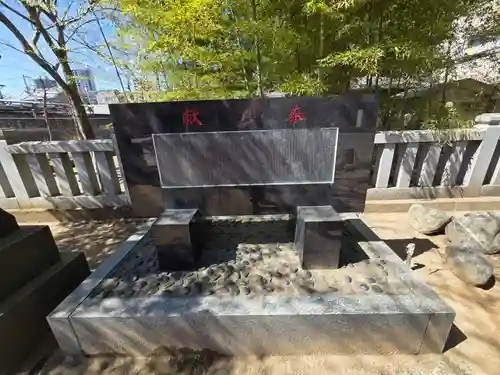 岩淵八雲神社(東京都)