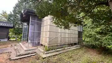 芦高神社(京都府)