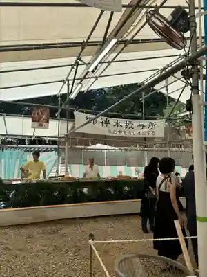 賀茂御祖神社（下鴨神社）(京都府)