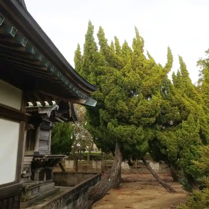水神社のその他建物