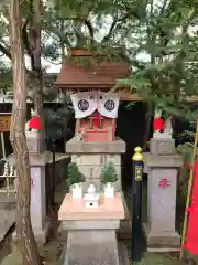 陽運寺の末社