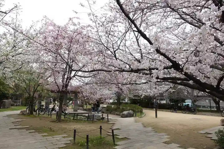 首途八幡宮(京都府)