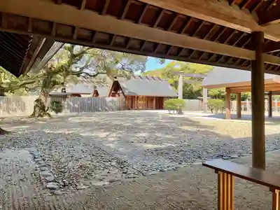 熱田神宮のその他建物