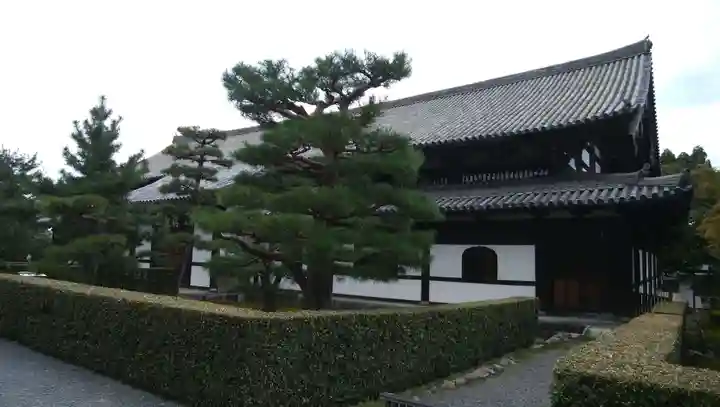 東福禅寺(東福寺)の本殿・本堂