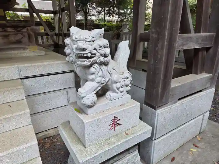 印内八坂神社(千葉県)