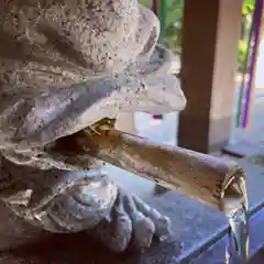 滑川神社 - 仕事と子どもの守り神(福島県)