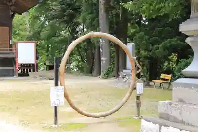 三春大神宮のその他建物