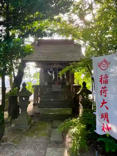古川神社(宮城県)
