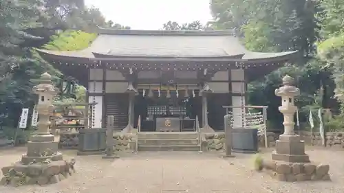三ケ尻八幡神社(埼玉県)
