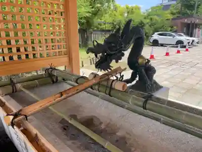 難波大社　生國魂神社(大阪府)