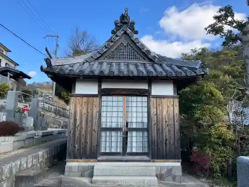 清勝寺のその他建物
