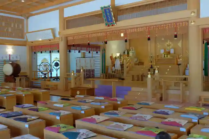 御嶽山木曽本宮(長野県)