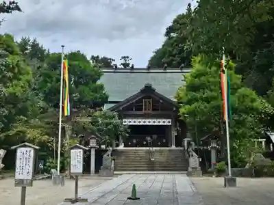 天津神明宮(千葉県)